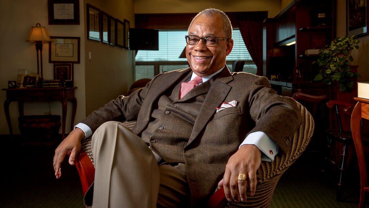 Rev. Calvin Butts, an influential Harlem community leader, died Friday at 73.