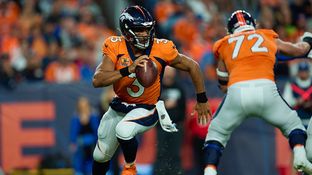 Broncos GM George Paton Defends Russell Wilson's Massive Contract ...