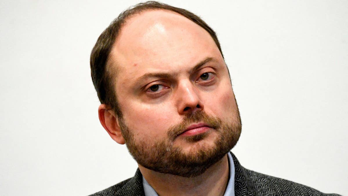 Vladimir Kara-Murza