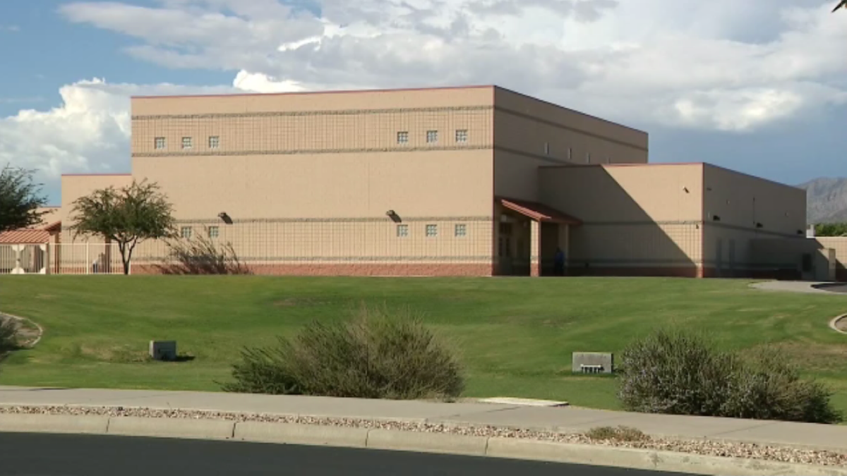 Liberty Elementary School building