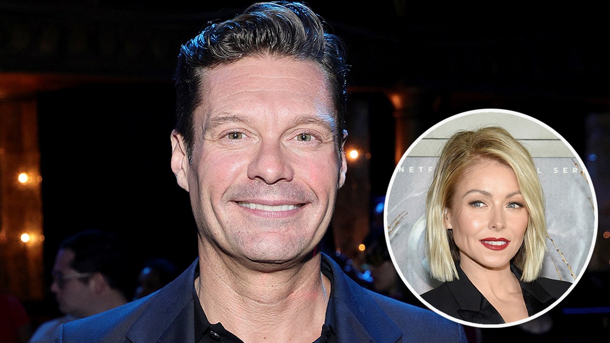 Kelly Ripa and Ryan Seacrest: Is he the secret weapon to success after Regis Philbin left ‘Live!’ talk show?