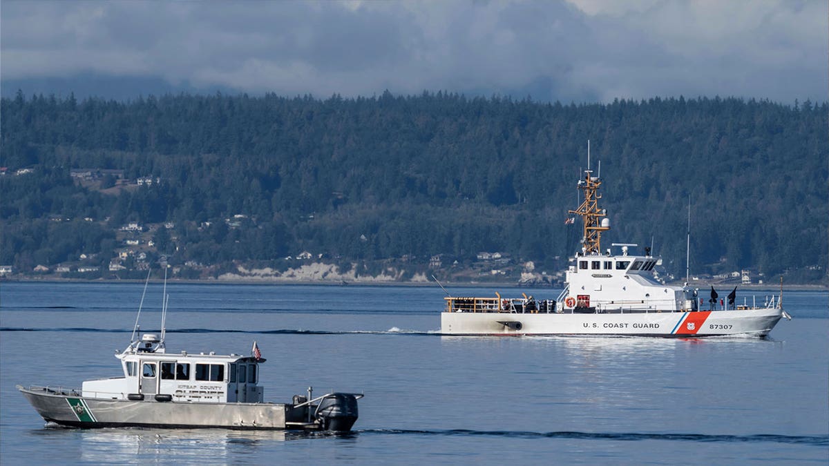 Floatplane crash in WA