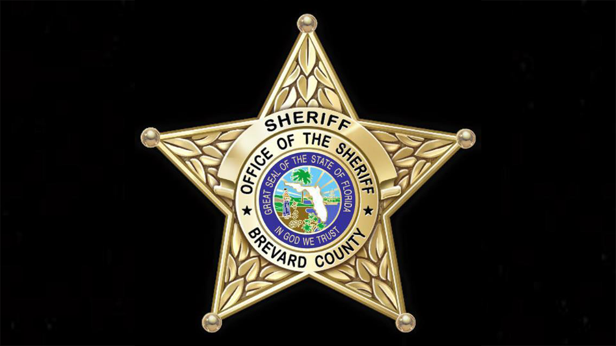 Sheriff's badge