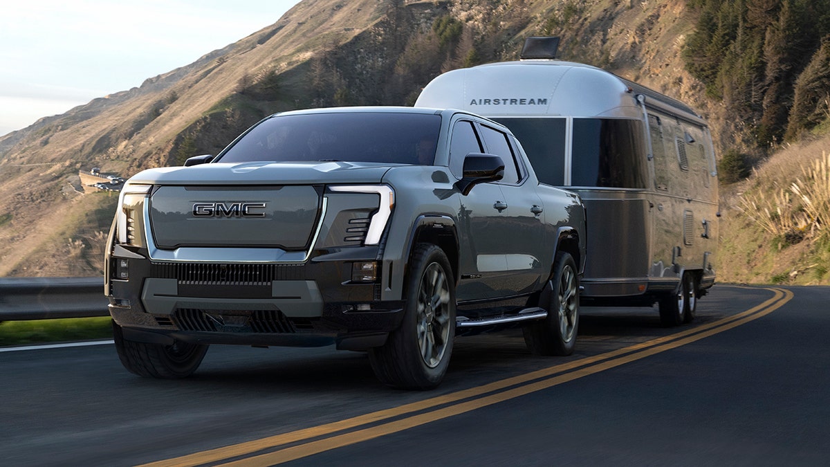 Gmc deals going electric