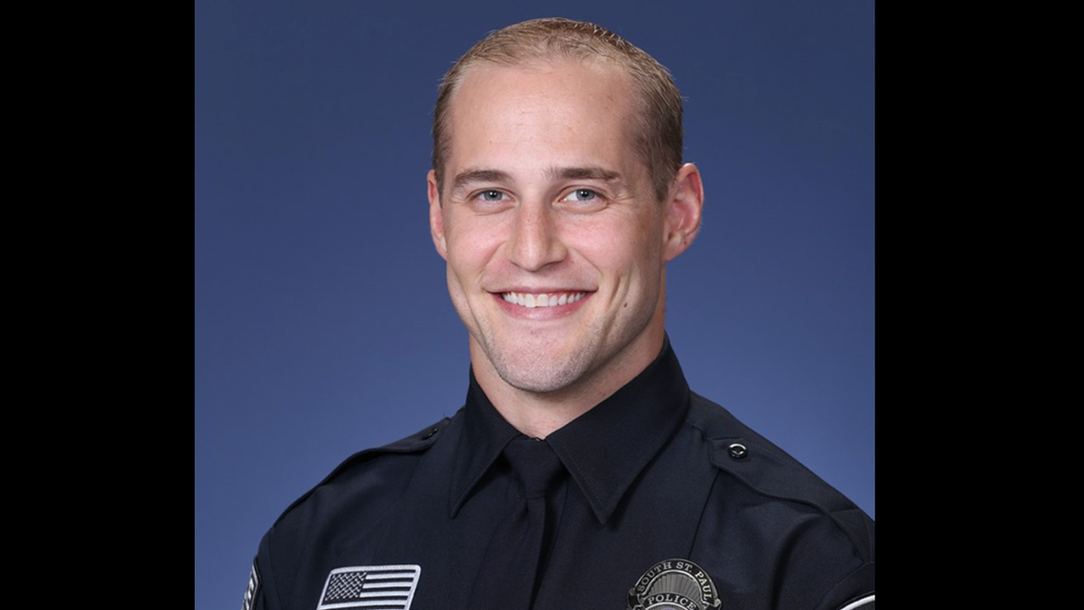 Head shot of Sgt. Michael Dahl of the South St. Paul Police Department