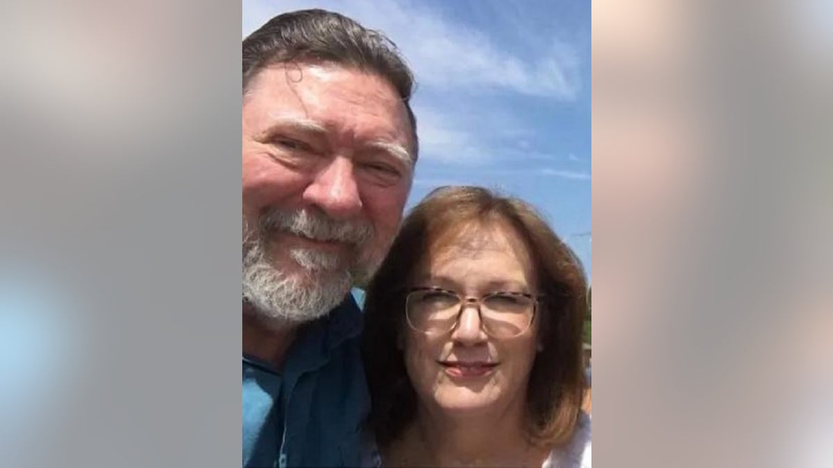 Texas couple murdered