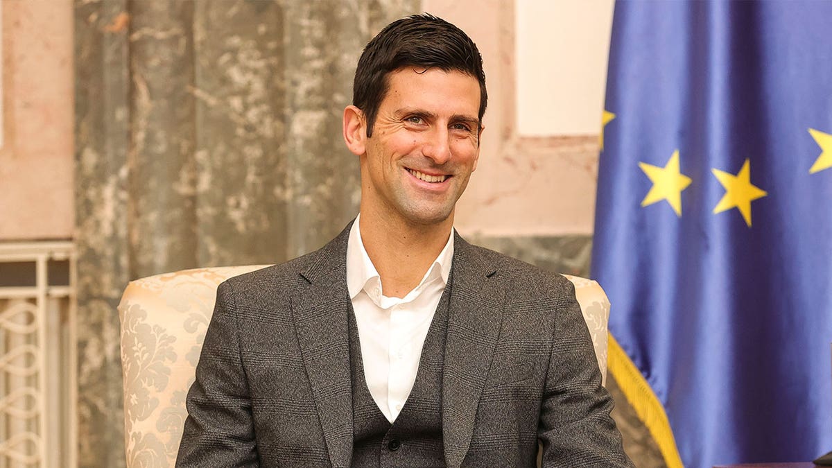 Novak Djokovic