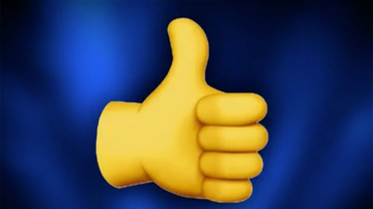 Thumbs up