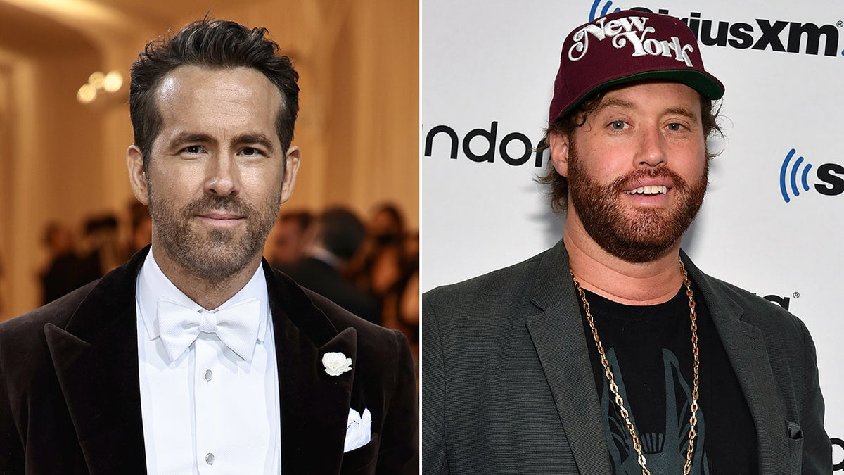 Ryan Reynolds split T.J. Miller