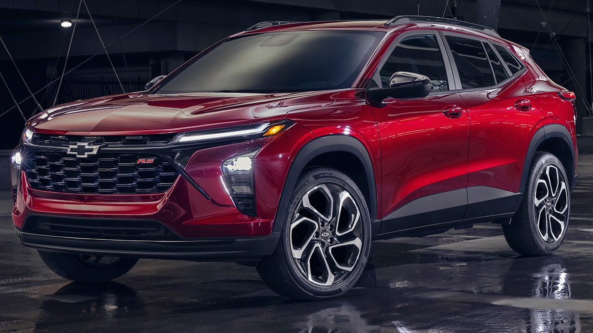 The 2024 Chevrolet Trax will be the cheapest car sold by an American