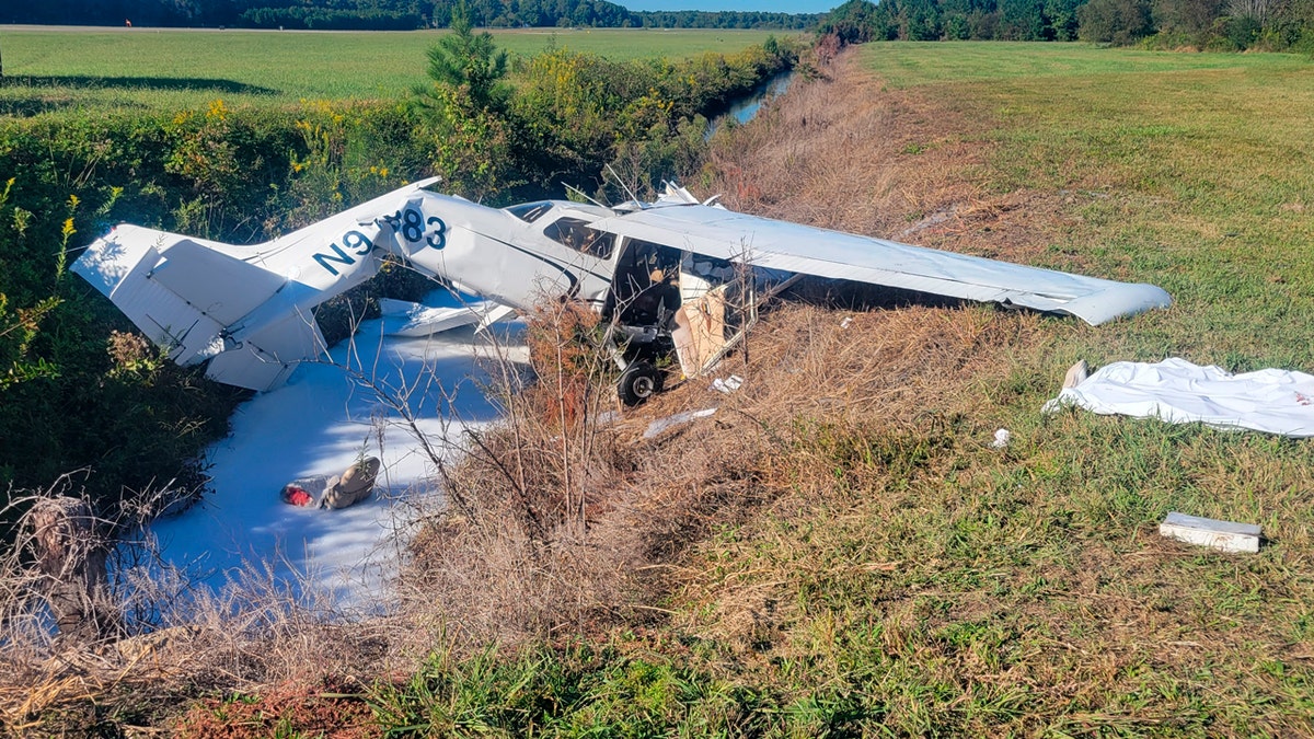virginia plane crash newport news