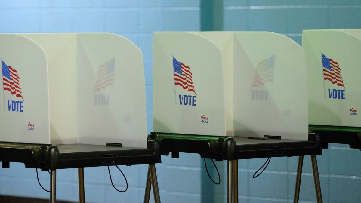 Wisconsin polls ahead of November midterm elections