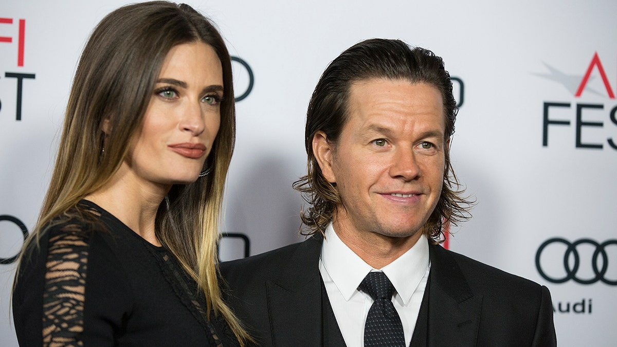 Rhea Durham, Mark Wahlberg