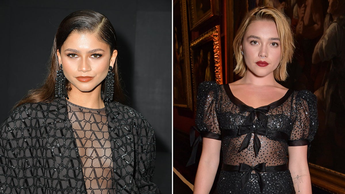 Zendaya split Florence Pugh