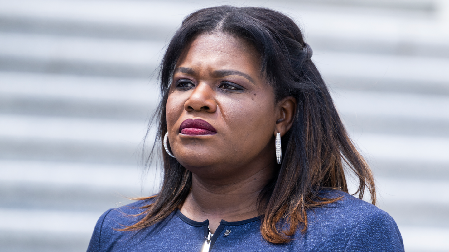 Cori Bush’s campaign pays $17,500 more to her husband, bringing his total to $120K, new filings show