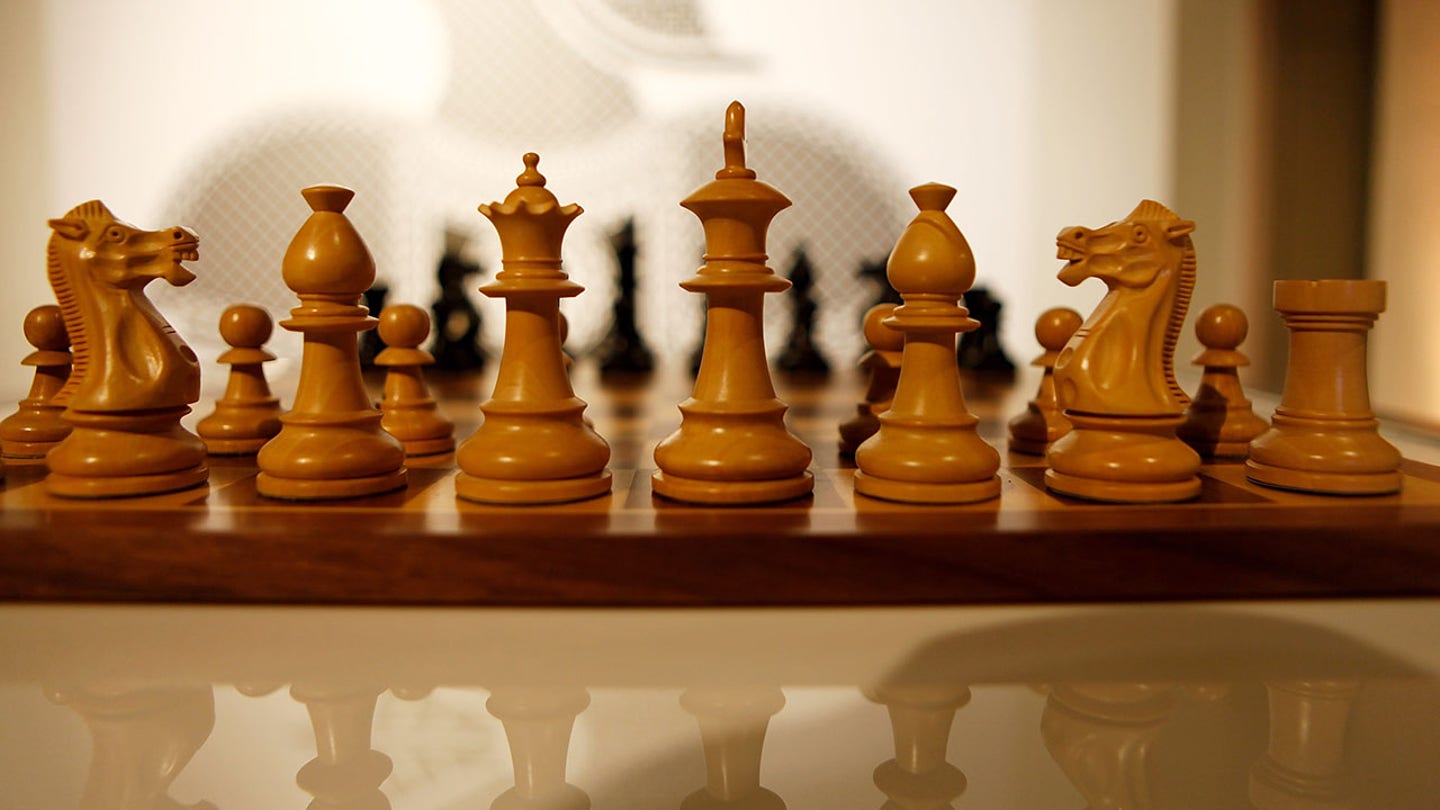 Union Politics Undermine Underprivileged Chess Champions