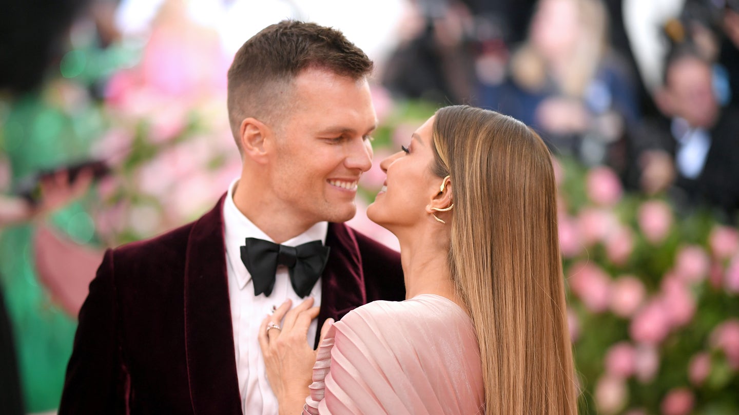 Gisele Bündchen and Tom Brady's Quick Divorce: A Legal Analysis