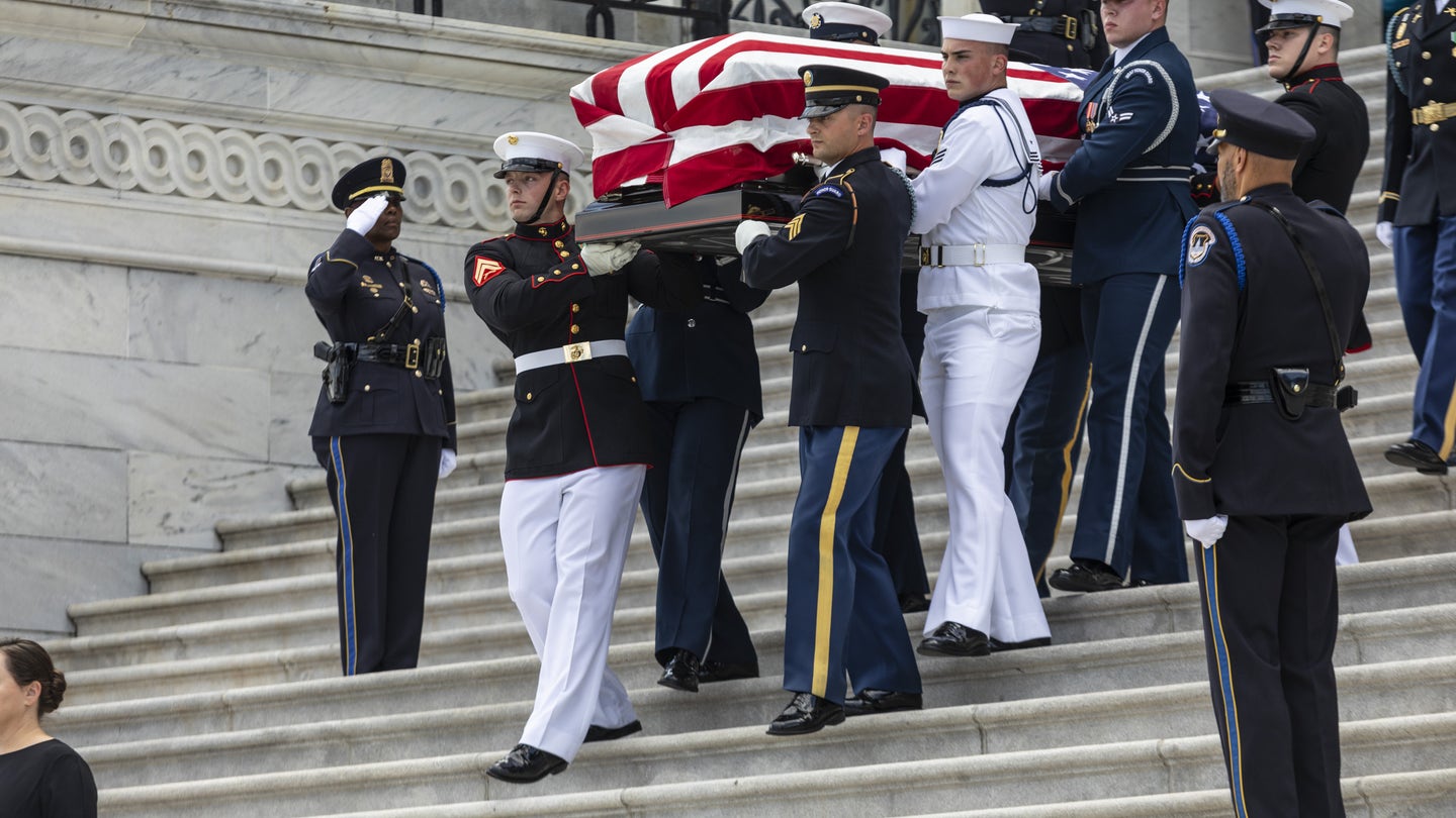 WWII Hero Reflects on Declining Patriotism, PTSD, and the State of America