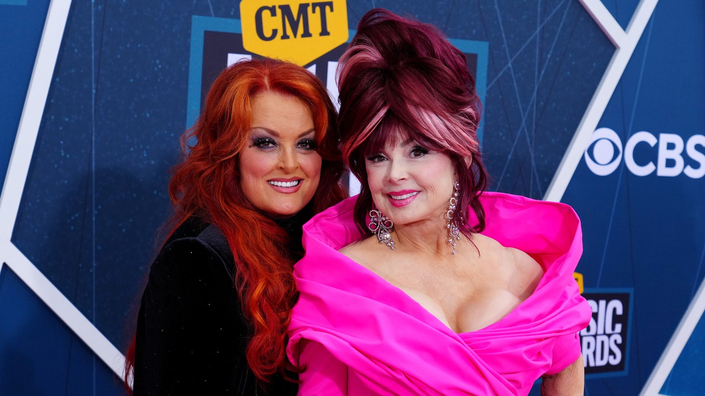 Wynonna Judd Sings with Angels: Remembering Naomi's Legacy on Tribute Album