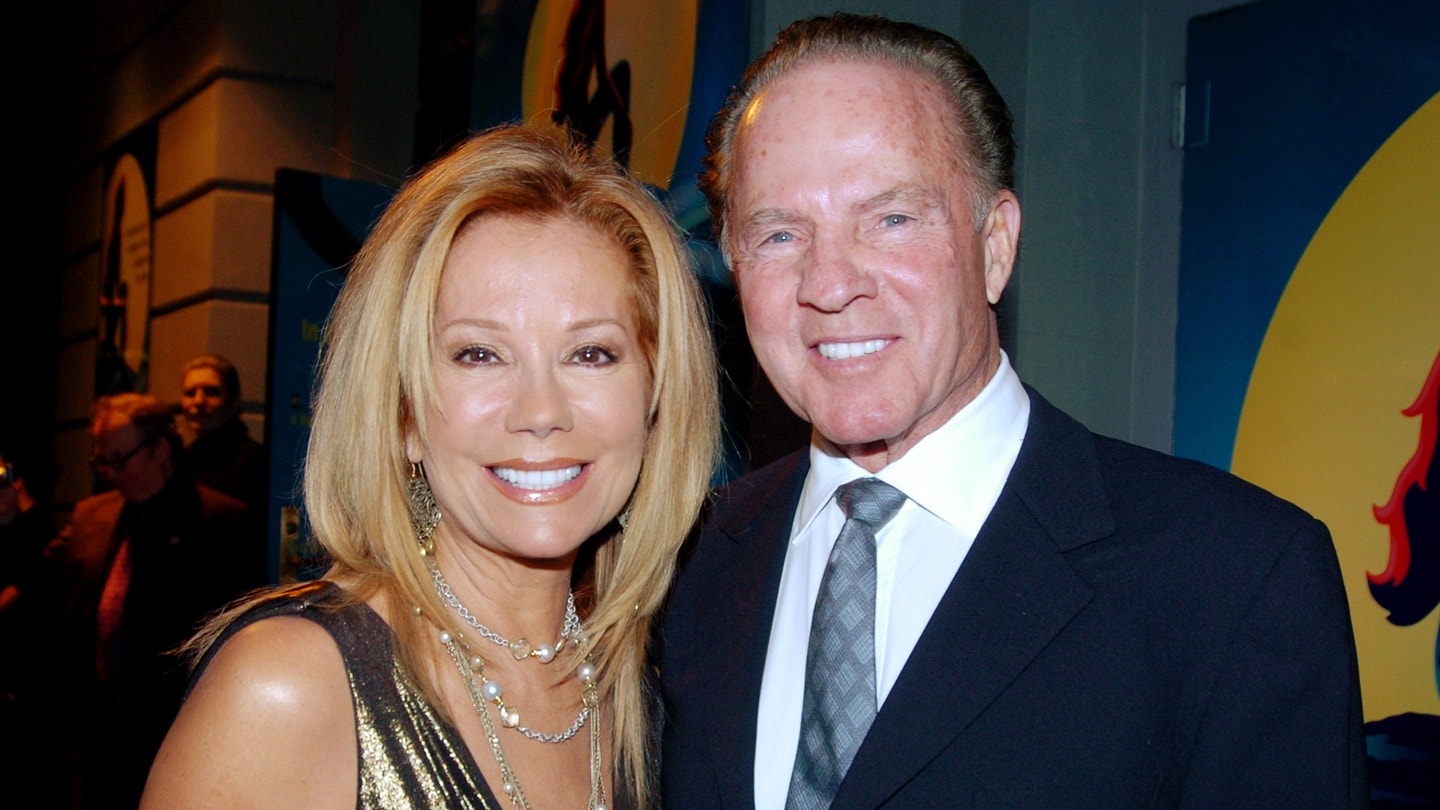 Kathie Lee Gifford's Journey of Forgiveness: From Betrayal to Blessing