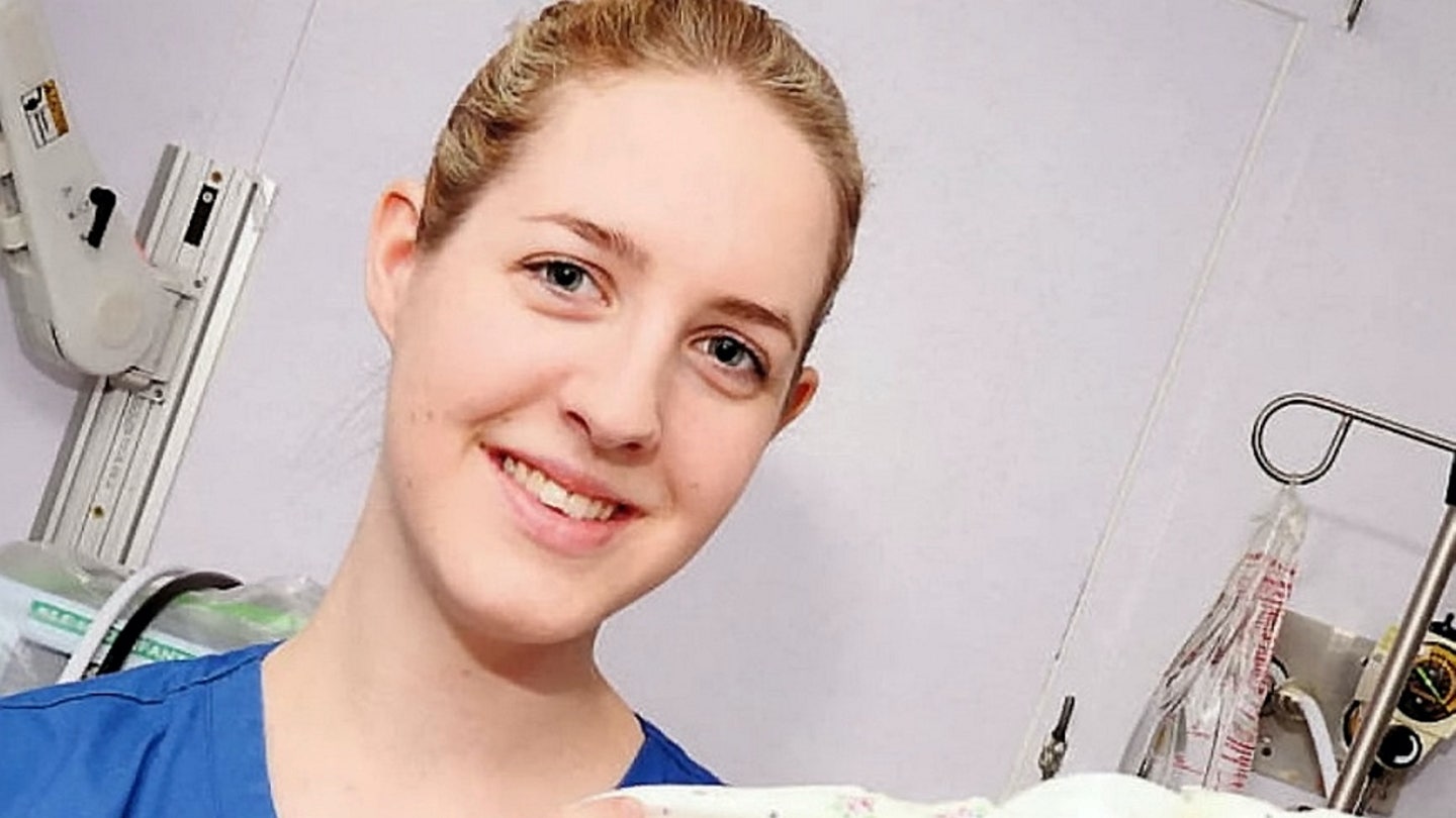 Accused Killer Neonatal Nurse Lucy Letby on Trial for Alleged Murder Attempt on Baby K