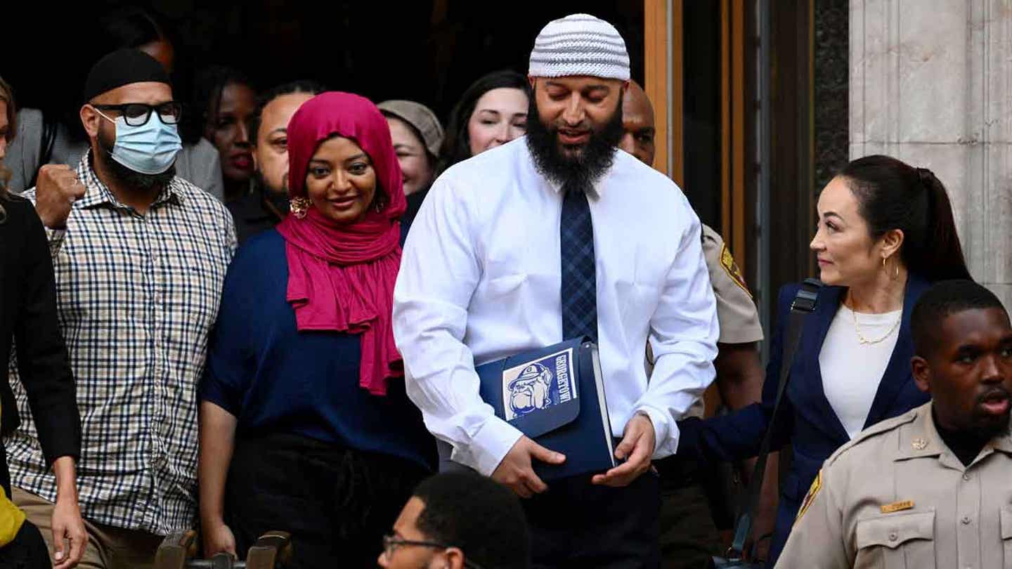 Adnan Syed's Conviction Reinstated: Examining the Erosion of Victims' Rights