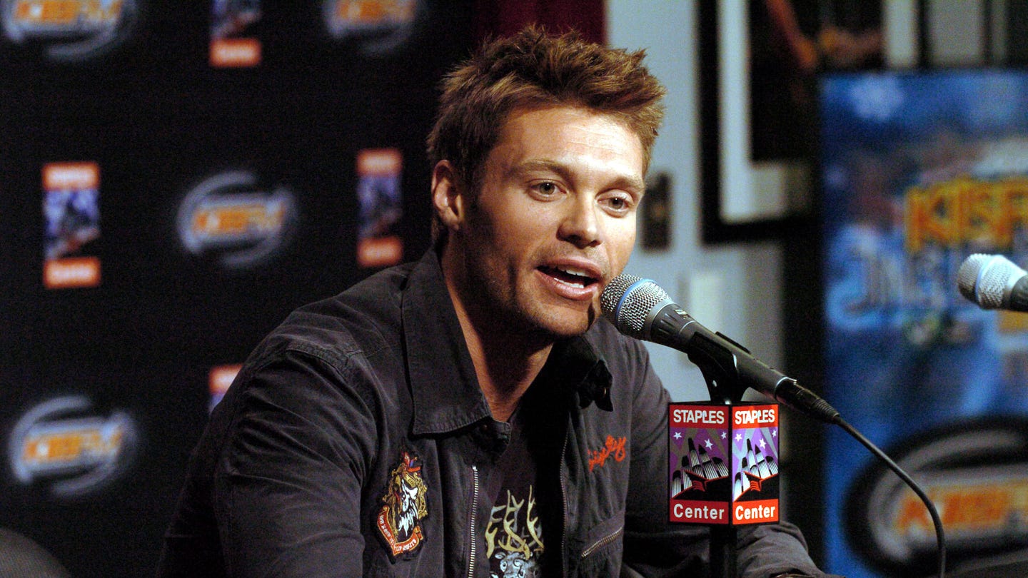 Ryan Seacrest Embarks on New Chapter as Host of 'Wheel of Fortune'