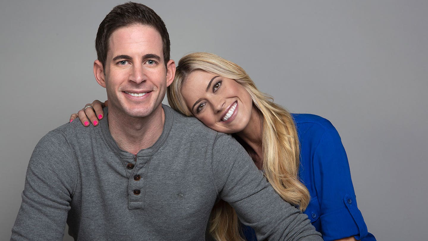 HGTV Star Tarek El Moussa Remembers Difficult Past and Personal Growth