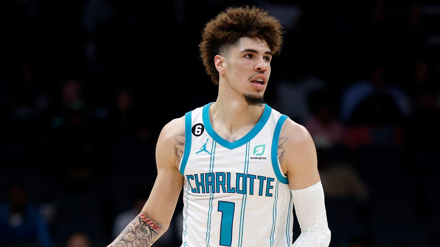 Lawsuit Looming for Charlotte Hornets and LaMelo Ball over Child's Foot Injury