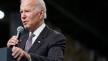 President Joe Biden speaks at an IBM facility in Poughkeepsie, N.Y., on Thursday Oct. 6, 2022.