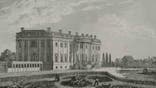 Early image of the White House