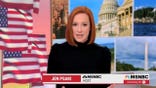 Jen Psaki on MSNBC