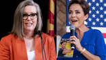 Katie Hobbs Kari Lake governor
