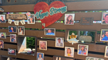 The Las Vegas Healing Garden honors the victims and survivors of the Oct. 1, 2017, mass shooting.