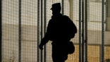 A National Guard soldier