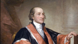 On this day in history, October 19, 1789, John Jay sworn in as first Supreme Court chief justice