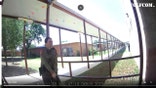 Texas Department of Public Safety trooper Crimson Elizondo responds to Robb Elementary School shooting