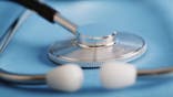 Close-up of stethoscope (Photo by Universal Images Group via Getty Images)