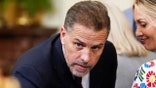 Hunter Biden at the White House