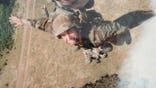 Jeremy Knauff Marine veteran