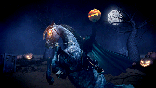 Sleepy Hollow's Headless Horseman