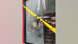 Philadelphia restaurant vandalized