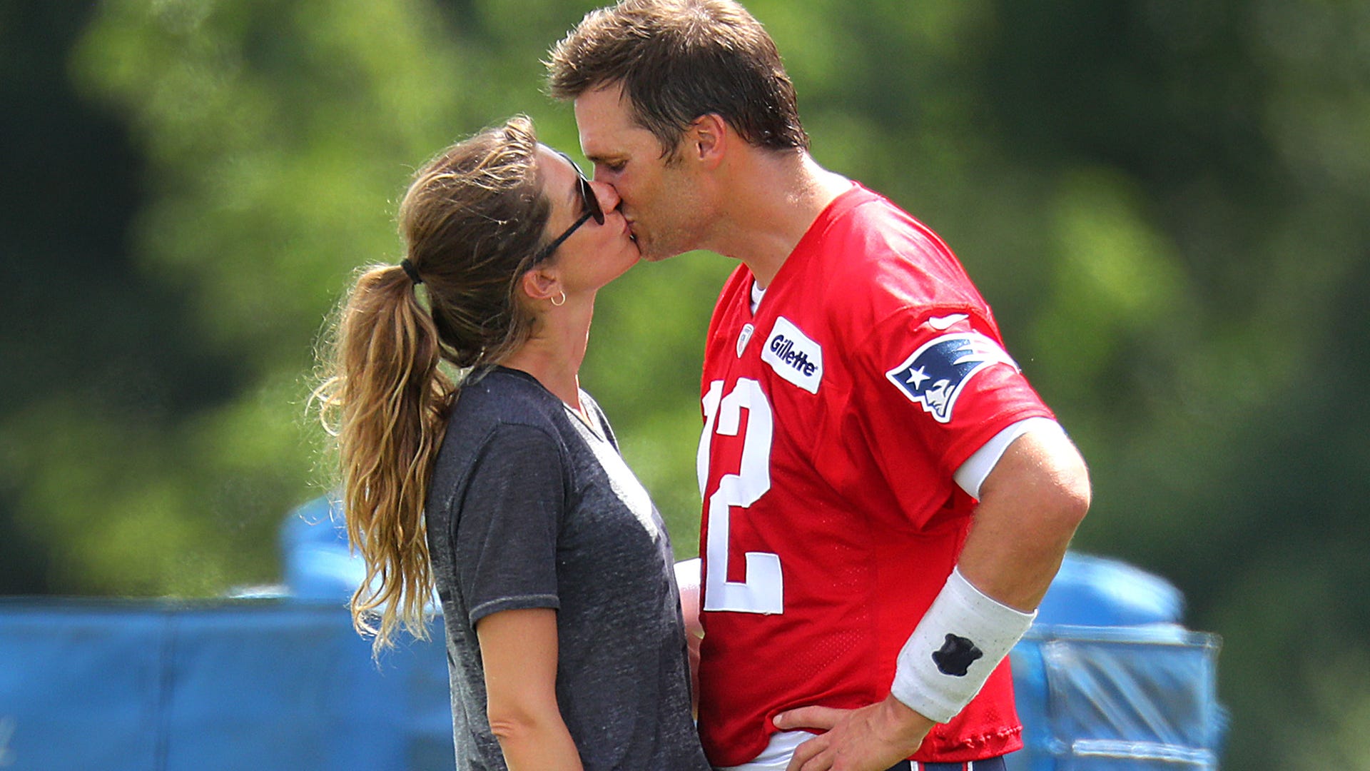 Brady opened up in 2018 about his conversations with Bundchen about his retirement, revealing his wife is ready for him to retire. He admitted his commitment to football had put a strain on their marriage.