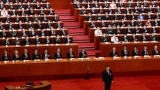Chinese parliament accuses US of violating sovereignty with spycraft response