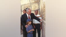 WATCH: Bibi 'eye to eye' with Trump, 'diverged' with Obama on peace and power, touts 'sharing values' with US