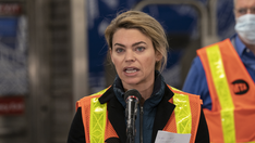 Former New York City transit chief randomly attacked on Manhattan street