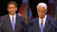 Florida debate: DeSantis vows to put Crist 'out to pasture' as Democrat defends gender surgeries for minors