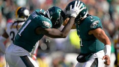 NFL power rankings: Eagles stick to the top as division leaders change hands