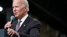 Biden invokes possibility of 'Armageddon' in Democratic fundraiser speech