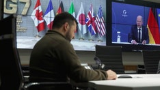 Ukraine war: G7 raises war crimes possibility after mass Russian missile strikes